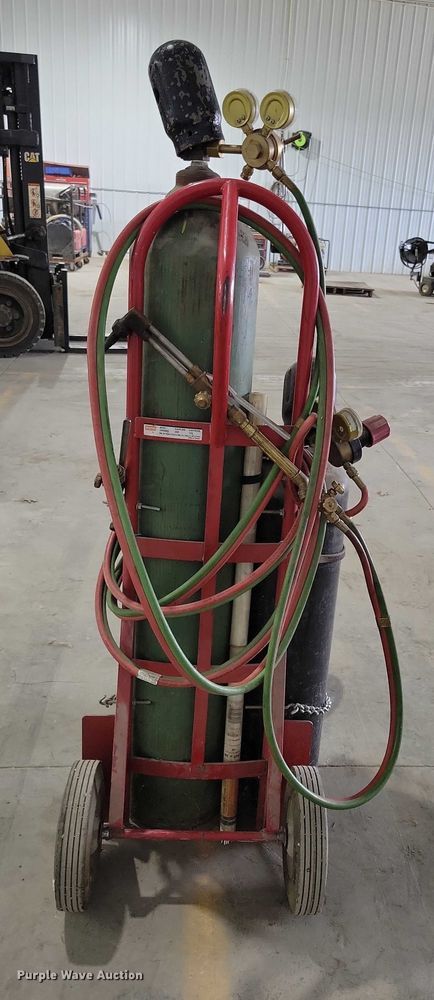 image for item DX6532 Torch