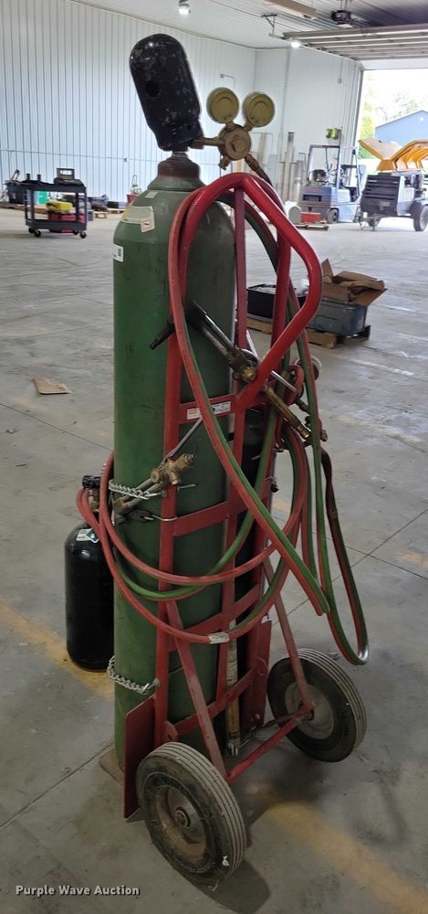 image for item DX6532 Torch