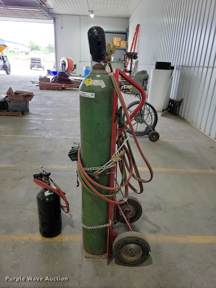 image for item DX6532 Torch