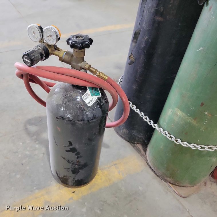 image for item DX6532 Torch