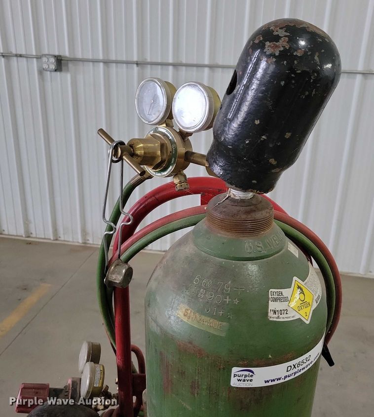 image for item DX6532 Torch