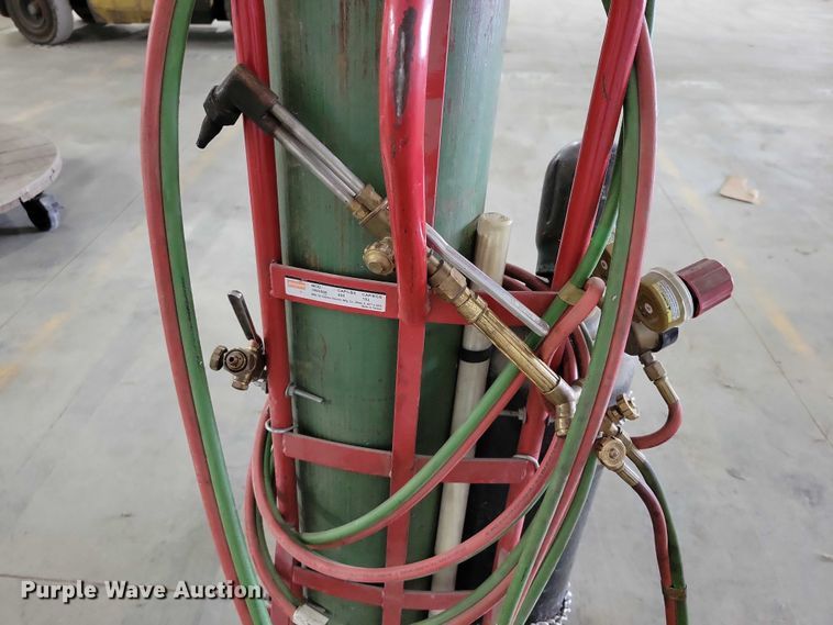 image for item DX6532 Torch