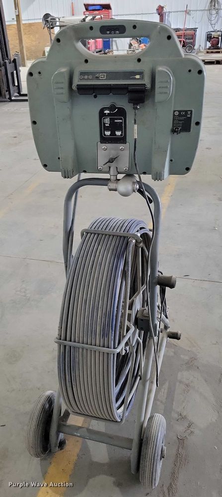 image for item DX6533 Cues Flexiprobe C540c sewer inspection camera cable