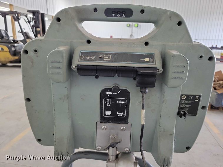 image for item DX6533 Cues Flexiprobe C540c sewer inspection camera cable