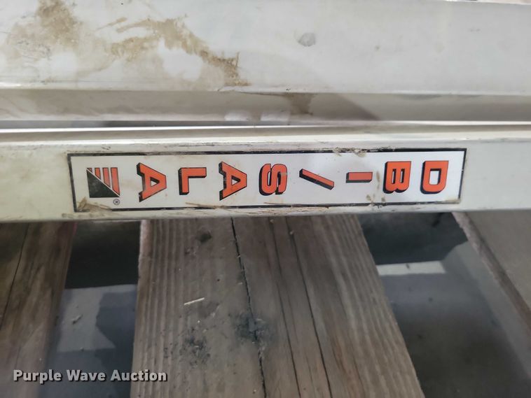 image for item DX6537 Manhole winch system