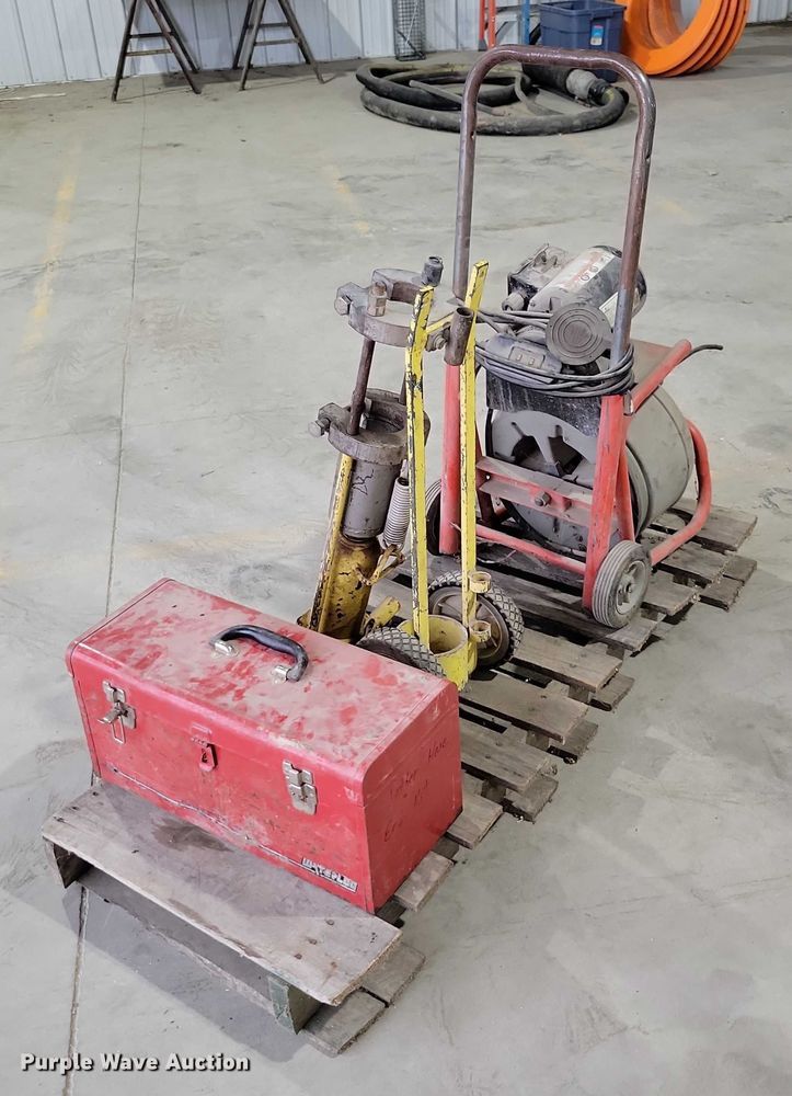 image for item DX6540 Sewer equipment