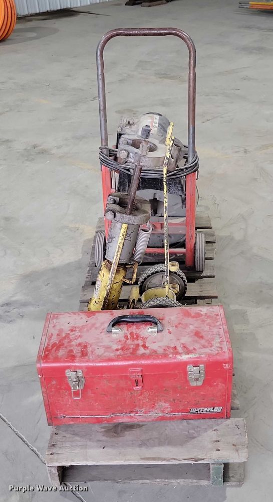 image for item DX6540 Sewer equipment