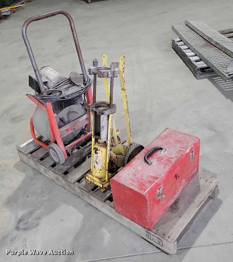 image for item DX6540 Sewer equipment