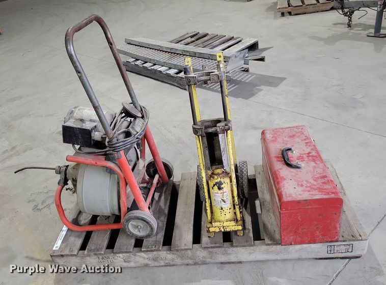 image for item DX6540 Sewer equipment