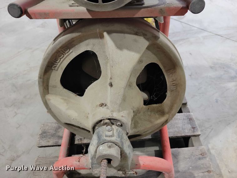 image for item DX6540 Sewer equipment