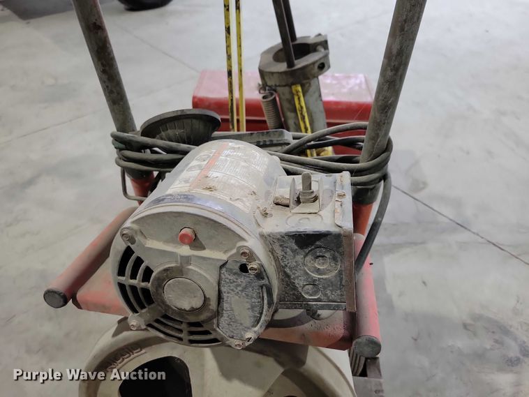 image for item DX6540 Sewer equipment