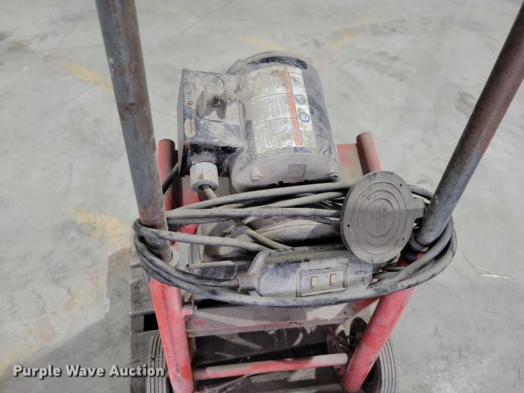 image for item DX6540 Sewer equipment