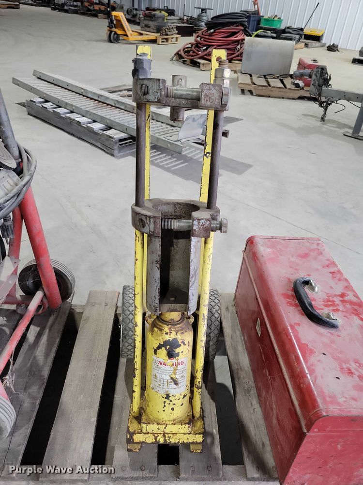 image for item DX6540 Sewer equipment