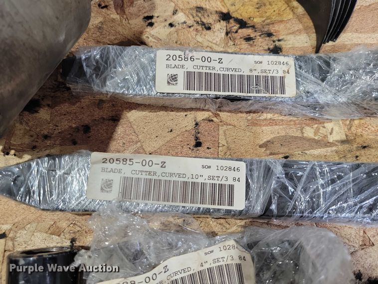 image for item DX6542 Hydraulic sewer root saw