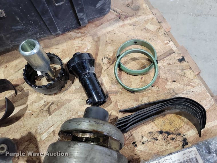 image for item DX6542 Hydraulic sewer root saw