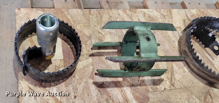image for item DX6542 Hydraulic sewer root saw