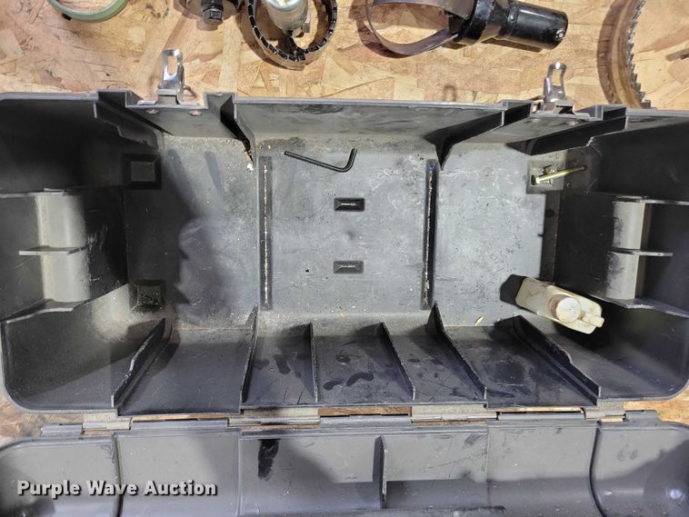 image for item DX6542 Hydraulic sewer root saw