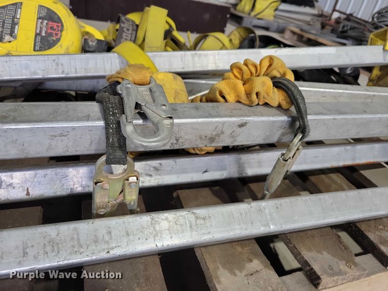 image for item DX6543 Fall protection and rescue system