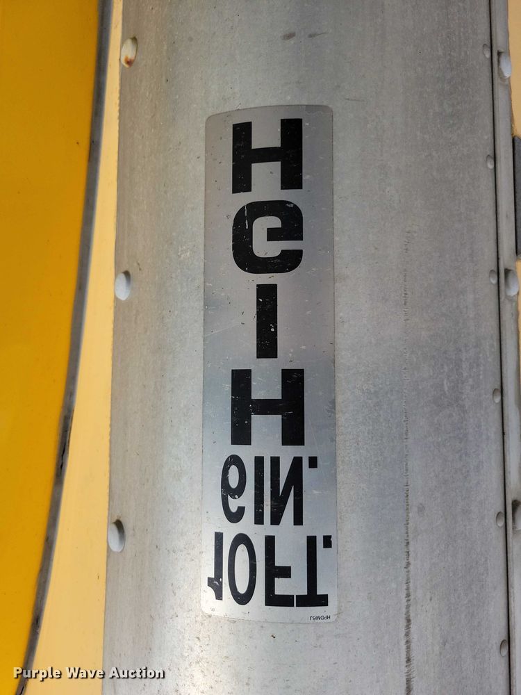 image for item DX6548 2007 GMC Savana IBAK sewer inspection and cutter truck