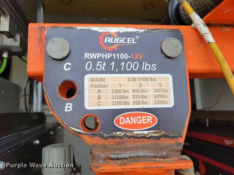 image for item DX6548 2007 GMC Savana IBAK sewer inspection and cutter truck