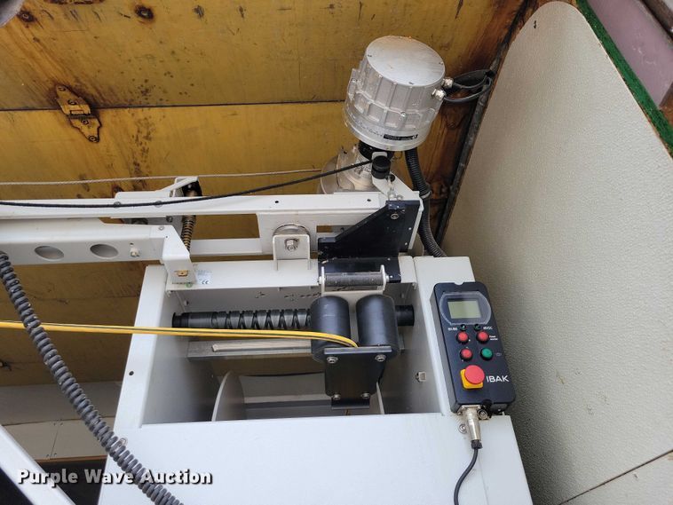 image for item DX6548 2007 GMC Savana IBAK sewer inspection and cutter truck