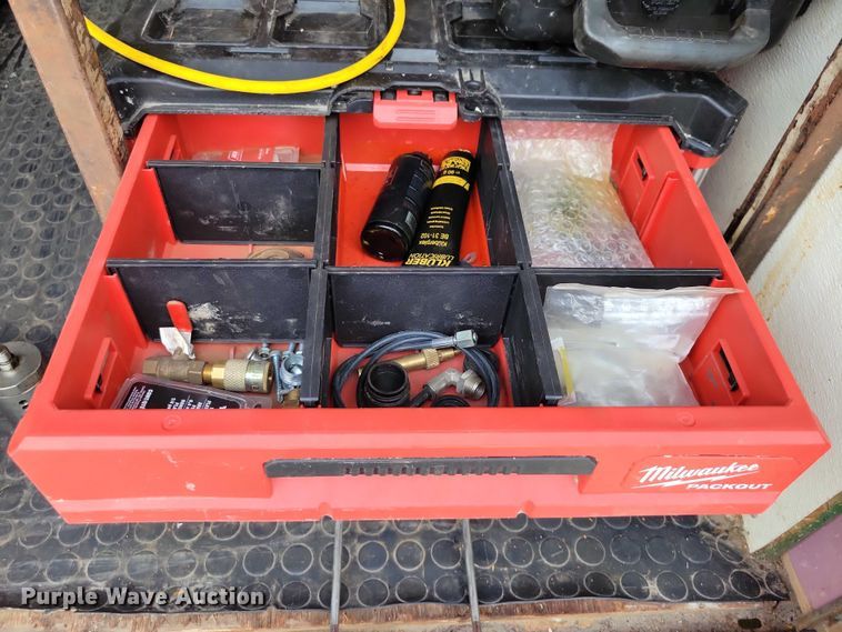 image for item DX6548 2007 GMC Savana IBAK sewer inspection and cutter truck