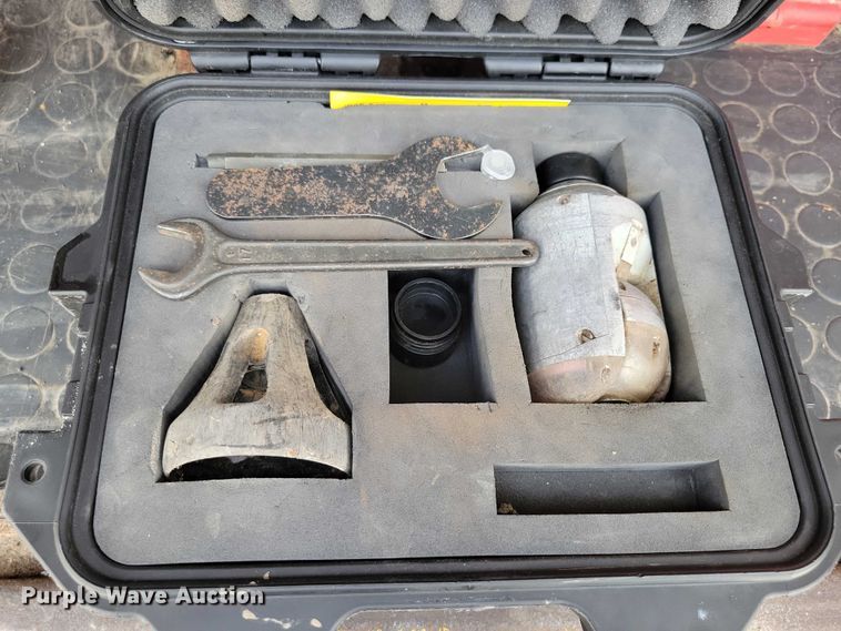 image for item DX6548 2007 GMC Savana IBAK sewer inspection and cutter truck