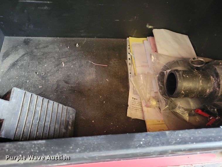 image for item DX6548 2007 GMC Savana IBAK sewer inspection and cutter truck