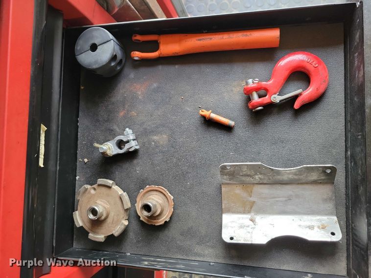 image for item DX6548 2007 GMC Savana IBAK sewer inspection and cutter truck