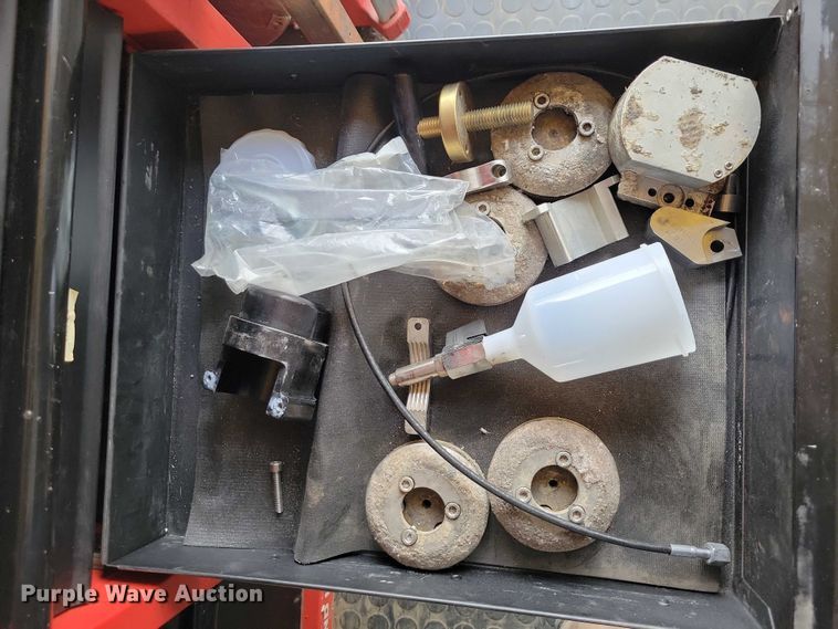 image for item DX6548 2007 GMC Savana IBAK sewer inspection and cutter truck