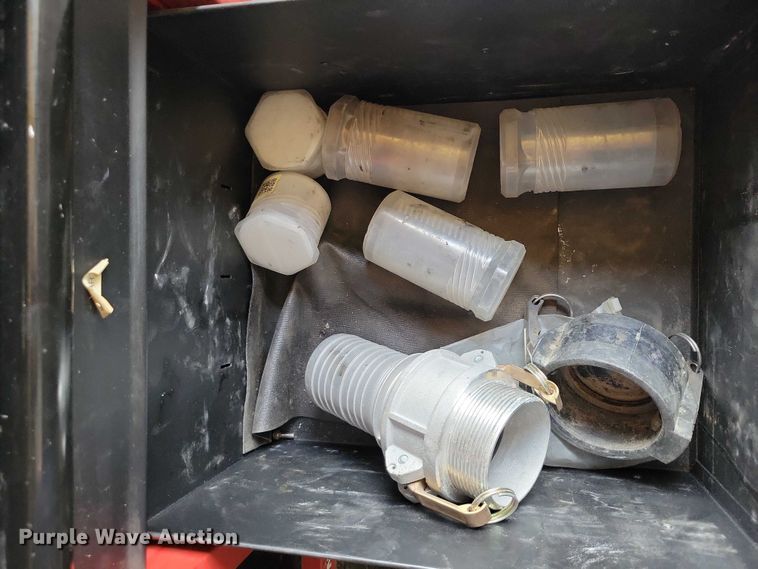 image for item DX6548 2007 GMC Savana IBAK sewer inspection and cutter truck