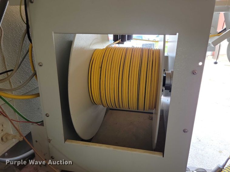 image for item DX6548 2007 GMC Savana IBAK sewer inspection and cutter truck