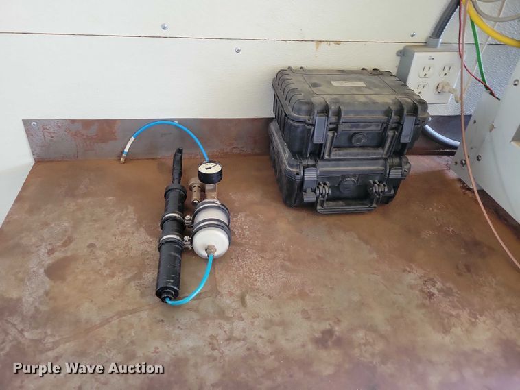 image for item DX6548 2007 GMC Savana IBAK sewer inspection and cutter truck