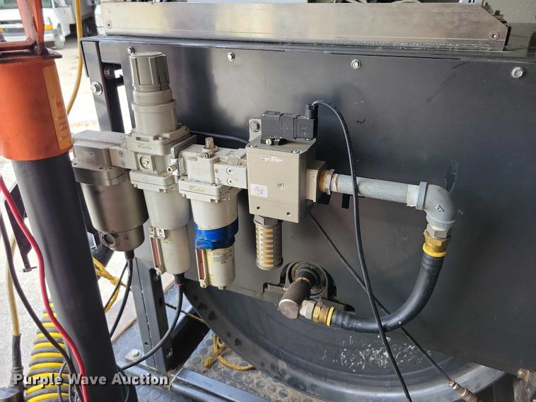 image for item DX6548 2007 GMC Savana IBAK sewer inspection and cutter truck