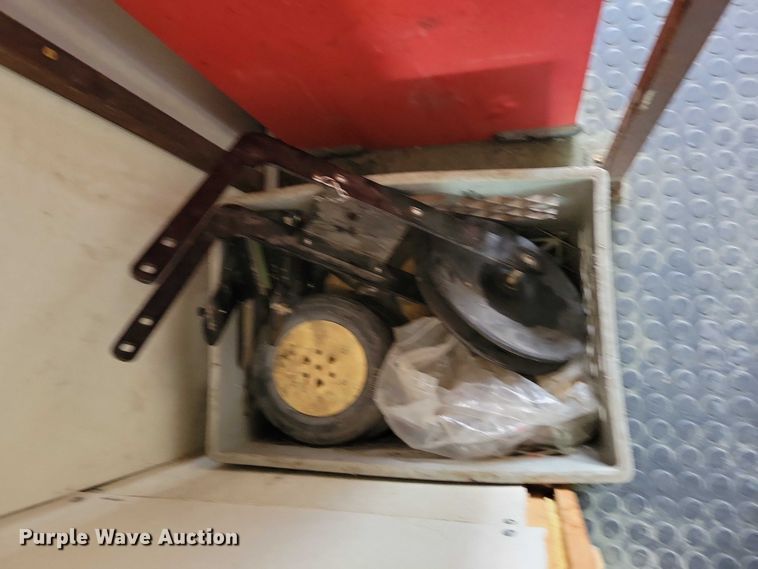 image for item DX6548 2007 GMC Savana IBAK sewer inspection and cutter truck