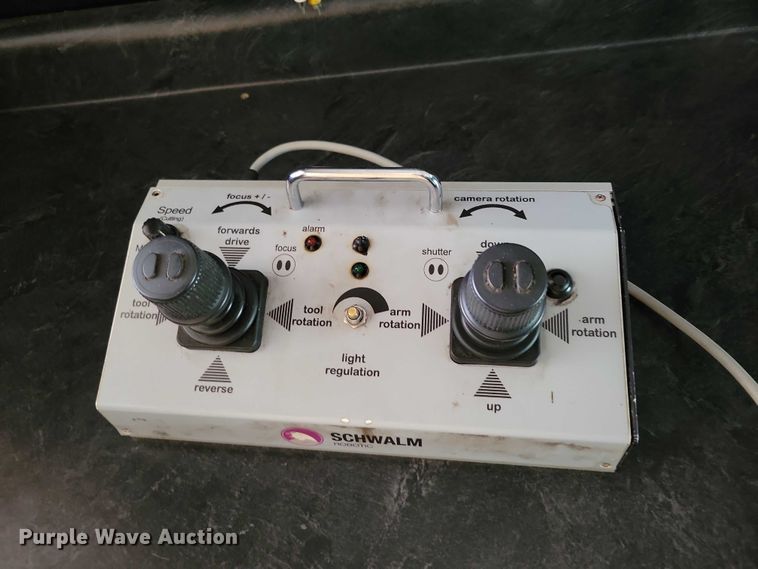 image for item DX6548 2007 GMC Savana IBAK sewer inspection and cutter truck