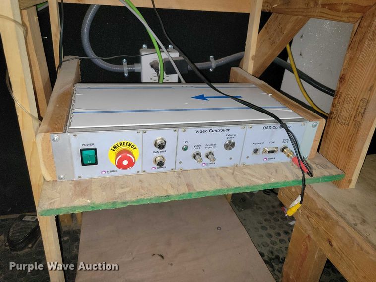 image for item DX6548 2007 GMC Savana IBAK sewer inspection and cutter truck