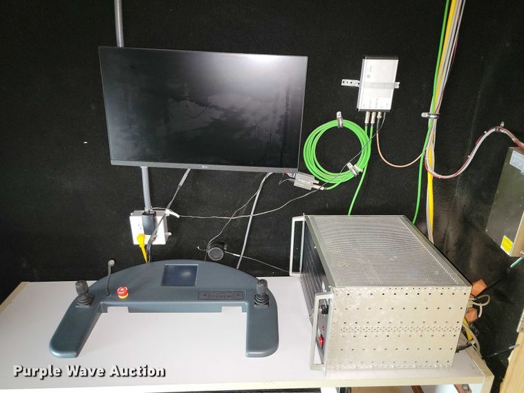 image for item DX6548 2007 GMC Savana IBAK sewer inspection and cutter truck