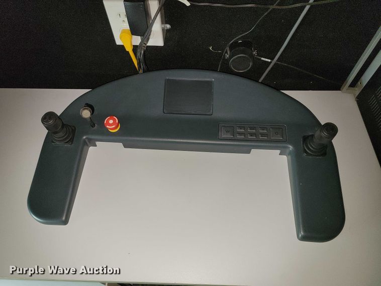 image for item DX6548 2007 GMC Savana IBAK sewer inspection and cutter truck