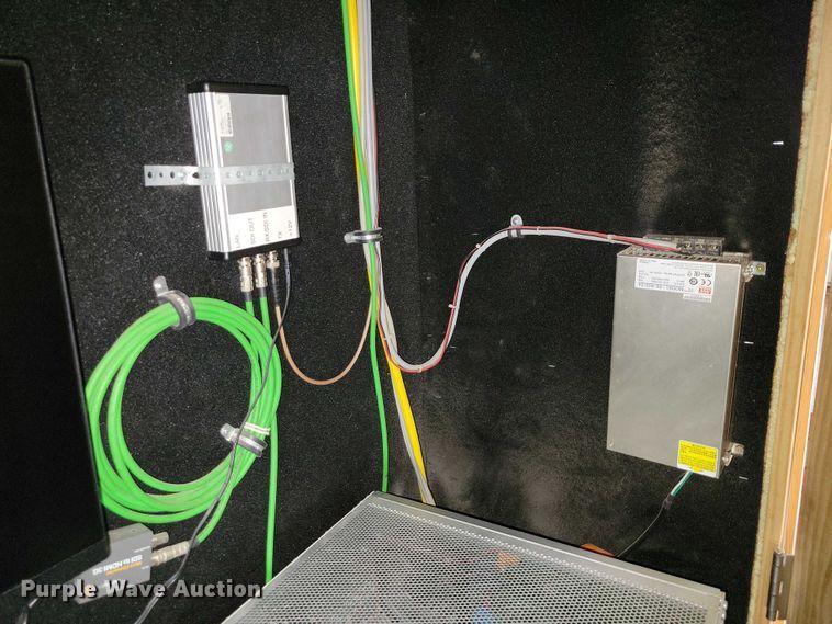 image for item DX6548 2007 GMC Savana IBAK sewer inspection and cutter truck