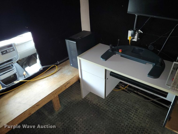 image for item DX6548 2007 GMC Savana IBAK sewer inspection and cutter truck