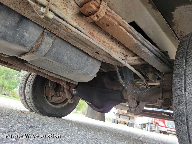 image for item DX6548 2007 GMC Savana IBAK sewer inspection and cutter truck