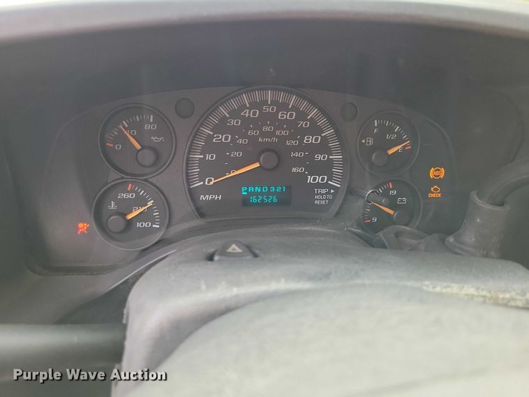 image for item DX6548 2007 GMC Savana IBAK sewer inspection and cutter truck