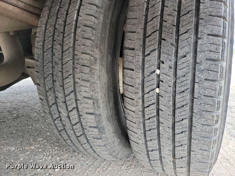 image for item DX6548 2007 GMC Savana IBAK sewer inspection and cutter truck