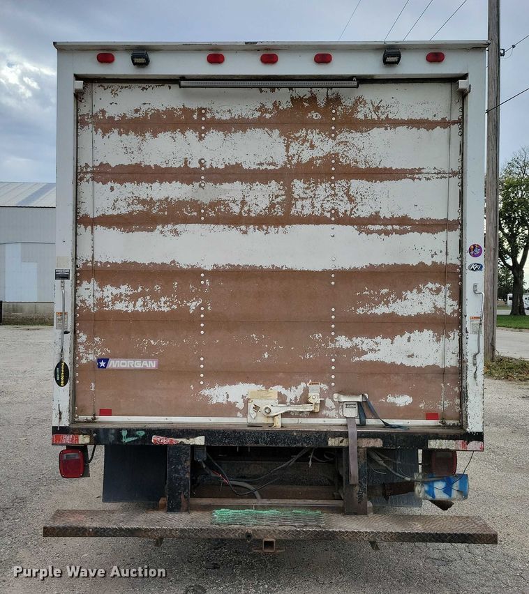 image for item DX6549 2008 Chevrolet G3500 IBAK sewer inspection and cutter truck