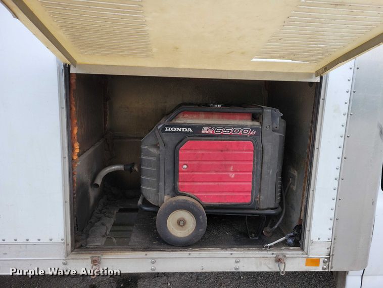 image for item DX6549 2008 Chevrolet G3500 IBAK sewer inspection and cutter truck