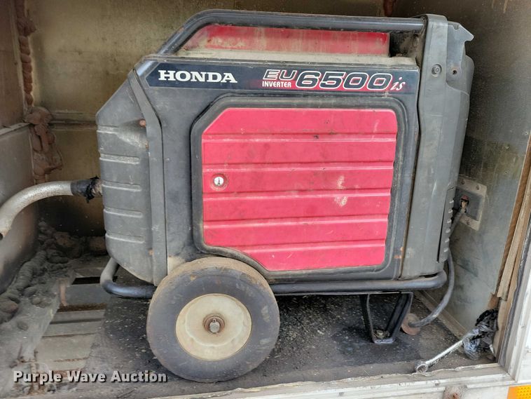 image for item DX6549 2008 Chevrolet G3500 IBAK sewer inspection and cutter truck