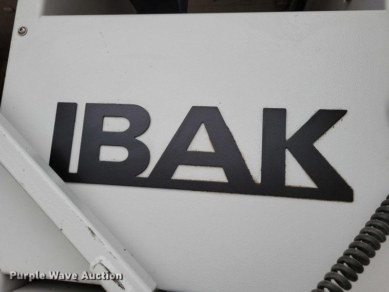 image for item DX6549 2008 Chevrolet G3500 IBAK sewer inspection and cutter truck