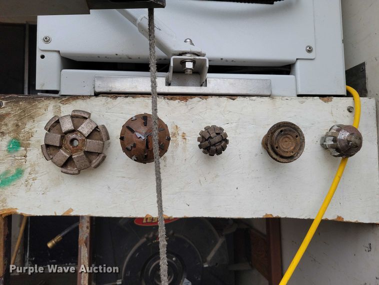 image for item DX6549 2008 Chevrolet G3500 IBAK sewer inspection and cutter truck