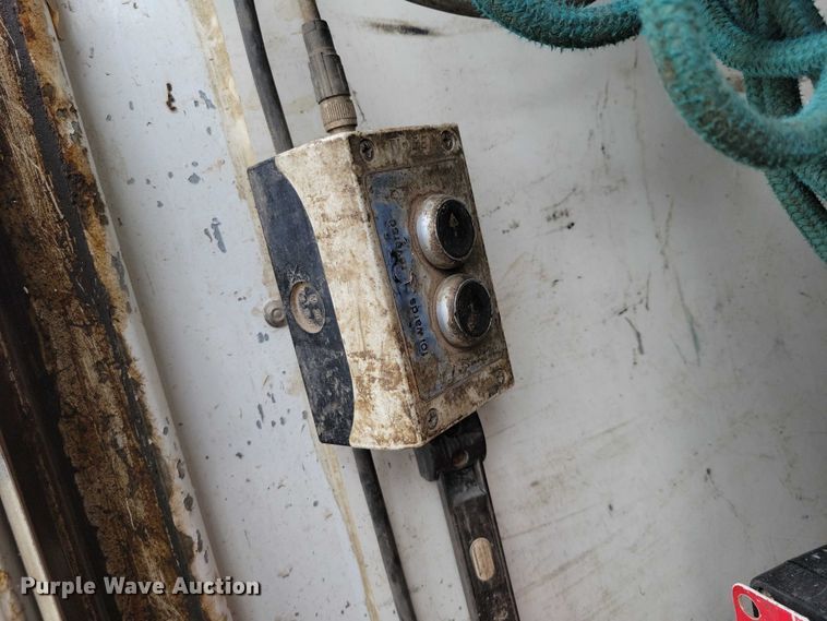 image for item DX6549 2008 Chevrolet G3500 IBAK sewer inspection and cutter truck